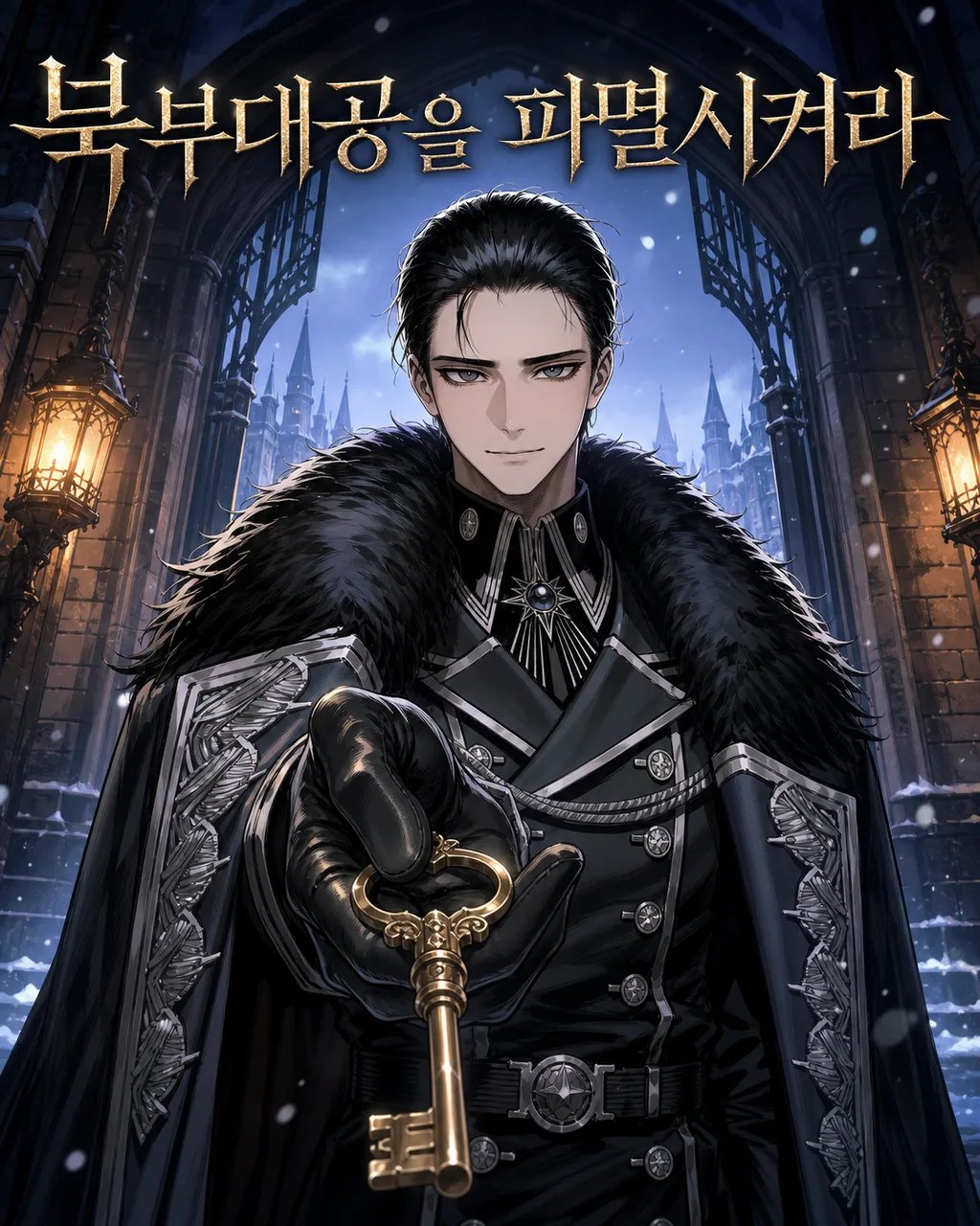 북부대공을 파멸시켜라