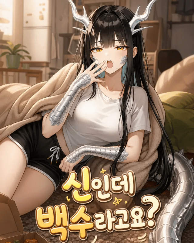 신인데 백수라고요?
